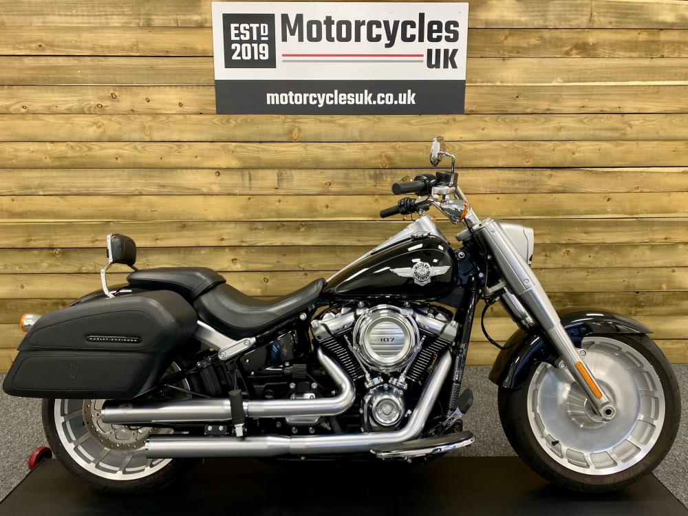 Used Harley-Davidson SOFTAIL FLFB FAT BOY SOFTAIL FLFB FAT BOY for sale in Swindon