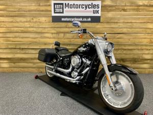 Used Harley-Davidson SOFTAIL FLFB FAT BOY SOFTAIL FLFB FAT BOY for sale in Swindon | Image 2