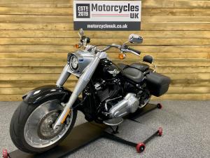 Used Harley-Davidson SOFTAIL FLFB FAT BOY SOFTAIL FLFB FAT BOY for sale in Swindon | Image 2