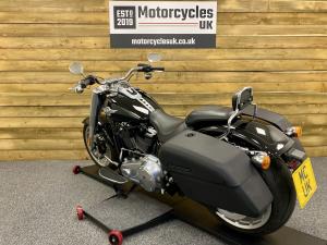 Used Harley-Davidson SOFTAIL FLFB FAT BOY SOFTAIL FLFB FAT BOY for sale in Swindon | Image 3