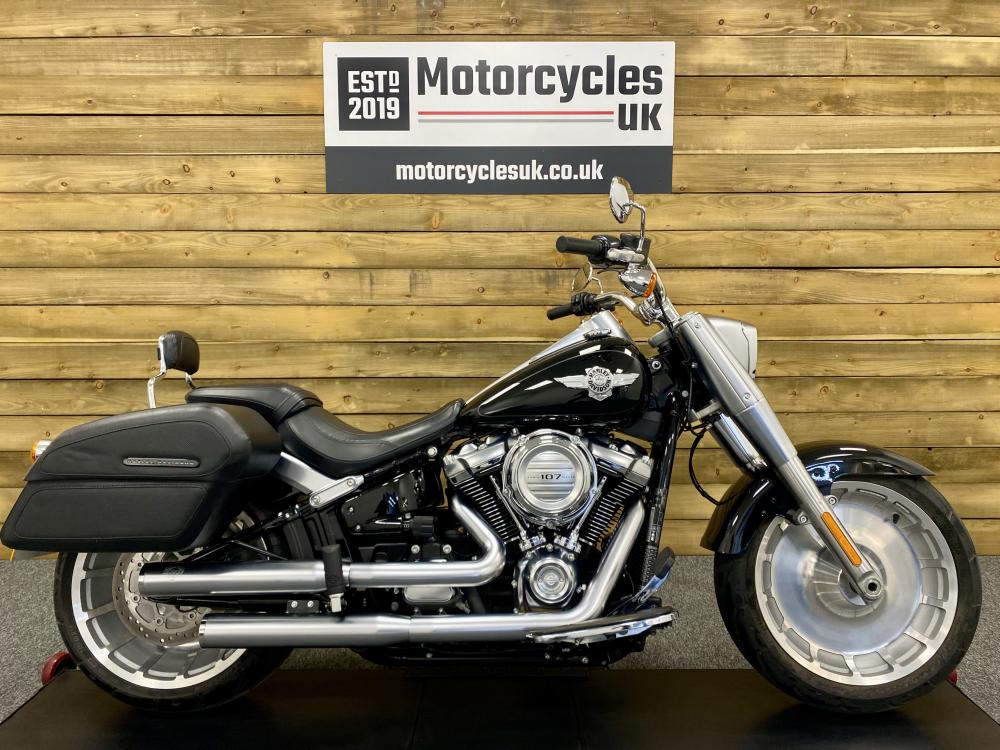 Used Harley-Davidson SOFTAIL FLFB FAT BOY SOFTAIL FLFB FAT BOY for sale in Swindon