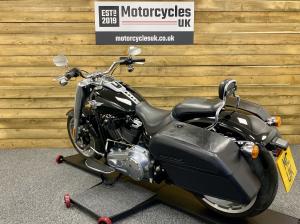 Used Harley-Davidson SOFTAIL FLFB FAT BOY SOFTAIL FLFB FAT BOY for sale in Swindon | Image 3