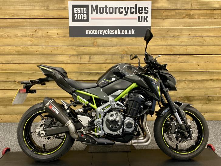 Kawasaki Z900