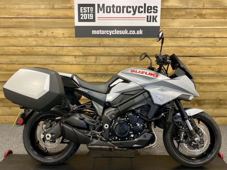 Suzuki KATANA