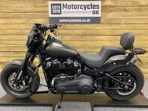 Used Harley-Davidson SOFTAIL FXFBS FAT BOB 114 SOFTAIL FXFBS FAT BOB 114 for sale in Swindon | Image 2