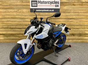Used Suzuki GSX-8S GSX-8S for sale in Swindon | Image 2