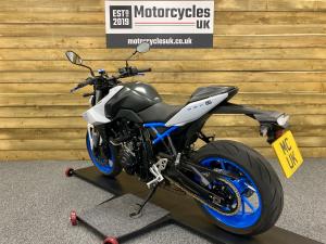 Used Suzuki GSX-8S GSX-8S for sale in Swindon | Image 3