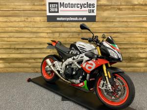 Used Aprilia TUONO V4 1100 FACTORY TUONO V4 1100 FACTORY for sale in Swindon | Image 2