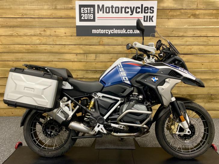 BMW R 1250 GS TE
