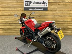 Used Triumph SPEED TRIPLE SPEED TRIPLE 1050 for sale in Swindon | Image 3