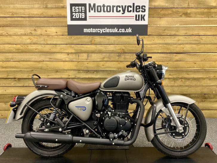 Royal Enfield CLASSIC 350