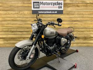 Used Royal Enfield CLASSIC 350 CLASSIC 350 for sale in Swindon | Image 2