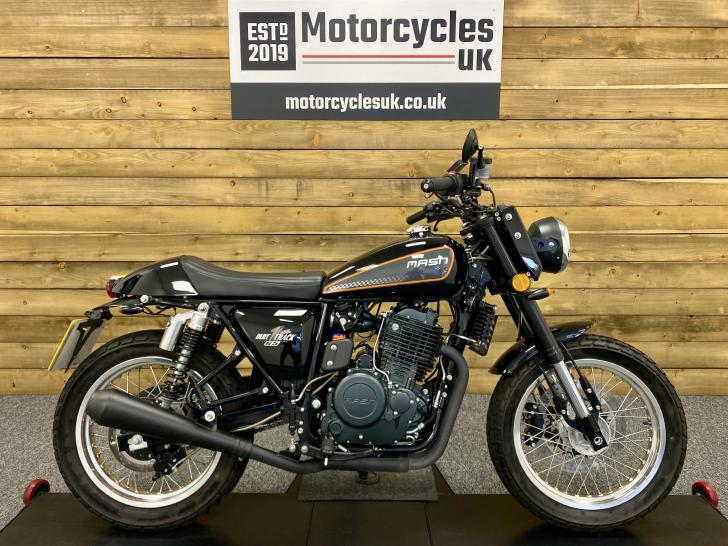 Mash DIRT TRACK 650
