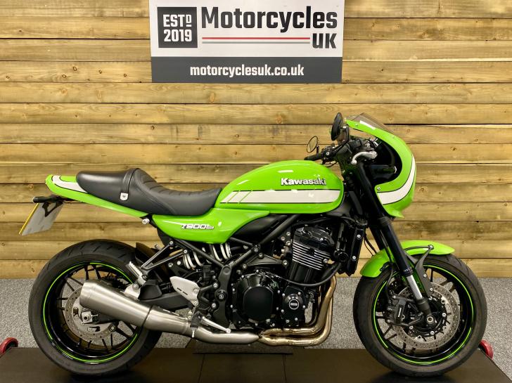 Kawasaki Z900 RS CAFE