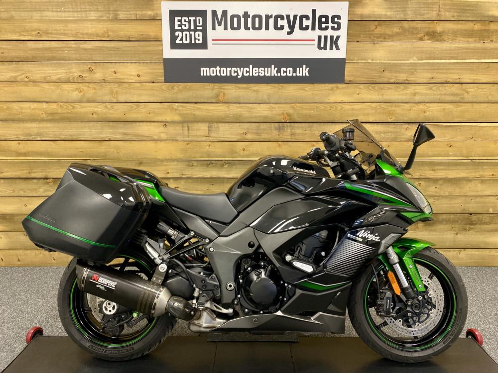 Used Kawasaki NINJA 1000 SX PERFORMANCE TOURER NINJA 1000 SX PERFORMANCE TOURER for sale in Swindon