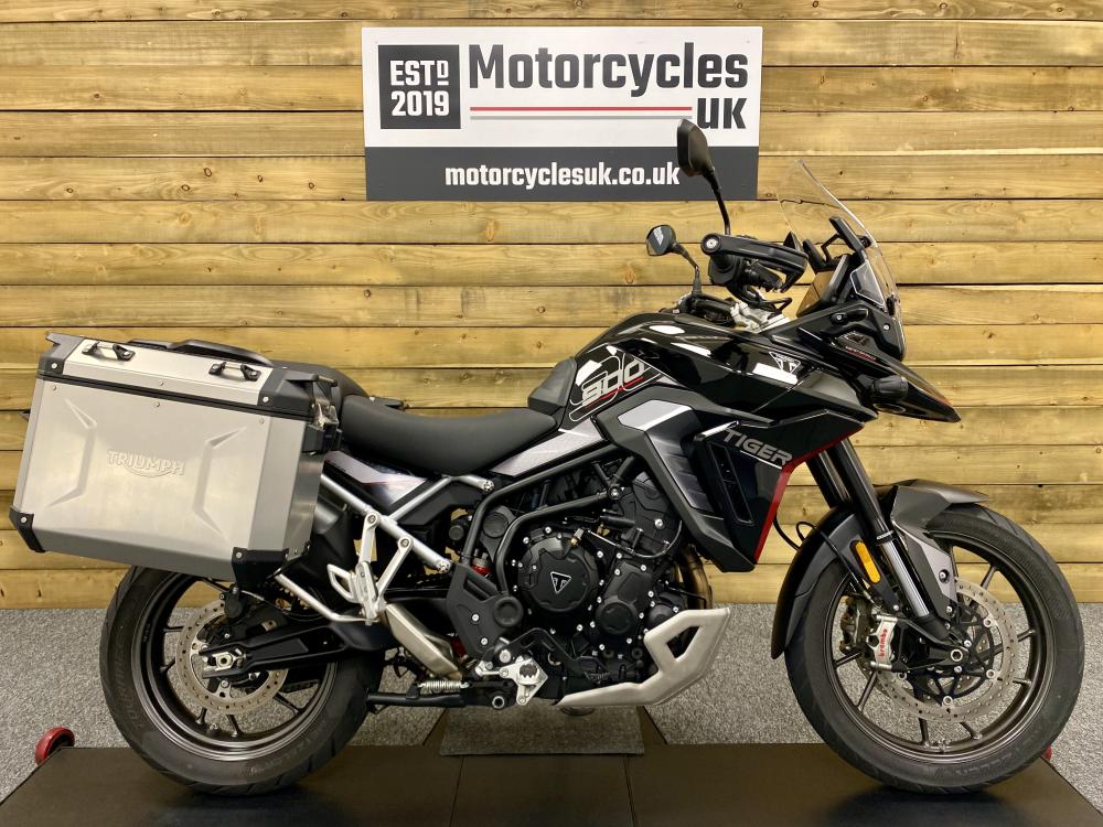 Used Triumph TIGER 900 GT PRO TIGER 900 GT PRO for sale in Swindon