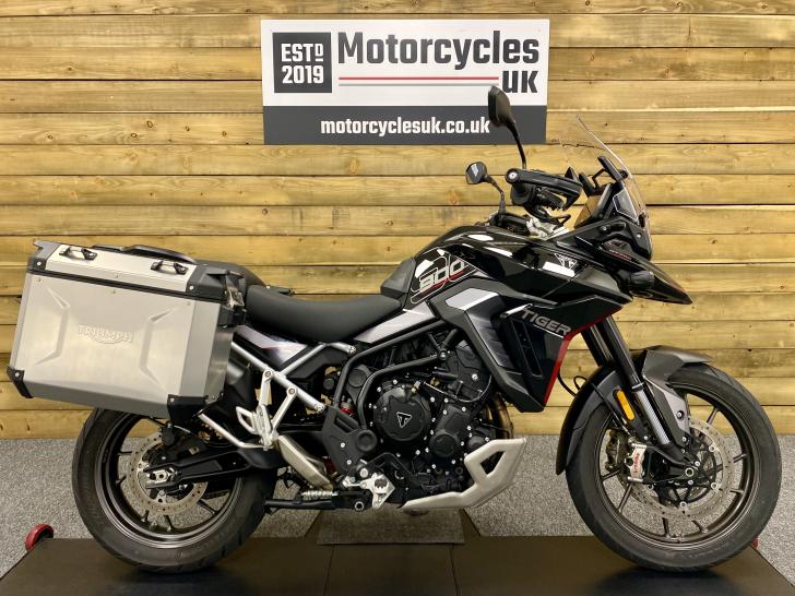Triumph TIGER 900 GT PRO