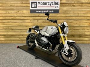 Used BMW R NINE T R NINE T for sale in Swindon | Image 2