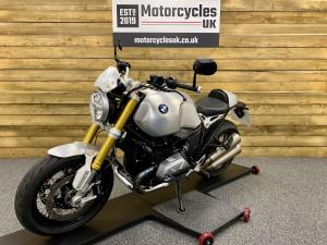 Used BMW R NINE T R NINE T for sale in Swindon | Image 2