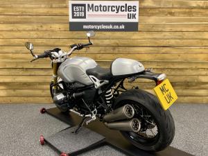 Used BMW R NINE T R NINE T for sale in Swindon | Image 3