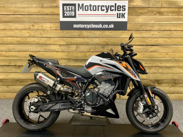 KTM 790 DUKE