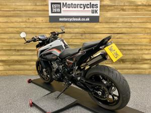 Used KTM 790 DUKE 790 DUKE for sale in Swindon | Image 3