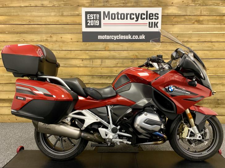 BMW R1200RT LE