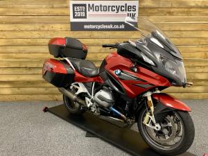 Used BMW R1200RT LE R1200RT LE for sale in Swindon | Image 2