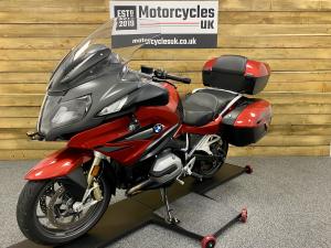 Used BMW R1200RT LE R1200RT LE for sale in Swindon | Image 2