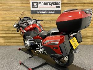 Used BMW R1200RT LE R1200RT LE for sale in Swindon | Image 3