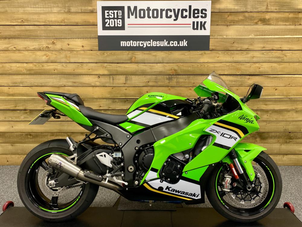 Used Kawasaki NINJA ZX-10R NINJA ZX-10R for sale in Swindon