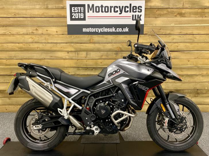 Triumph TIGER 900 GT PRO