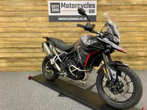 Used Triumph TIGER 900 GT PRO TIGER 900 GT PRO for sale in Swindon | Image 2
