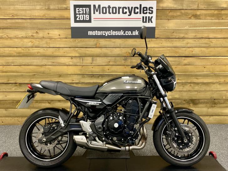 Kawasaki Z650 RS