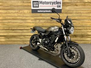 Used Kawasaki Z650 RS Z650 RS for sale in Swindon | Image 2