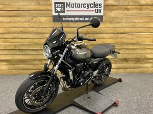 Used Kawasaki Z650 RS Z650 RS for sale in Swindon | Image 2