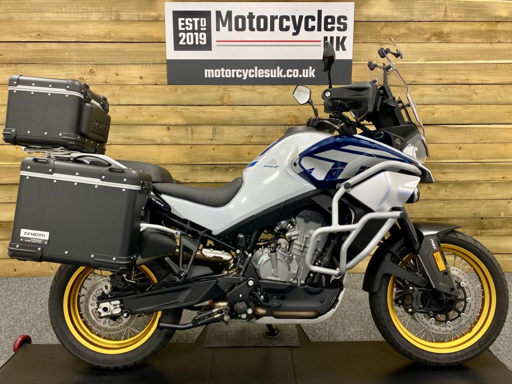 Used CFMOTO 800MT EXPLORE 800MT EXPLORE for sale in Swindon