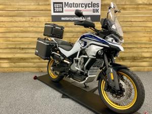 Used CFMOTO 800MT EXPLORE 800MT EXPLORE for sale in Swindon | Image 3