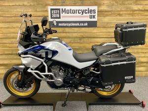 Used CFMOTO 800MT EXPLORE 800MT EXPLORE for sale in Swindon | Image 2
