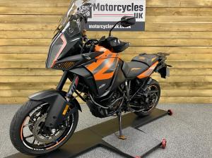 Used KTM 1290 SUPER ADVENTURE S 1290 SUPER ADVENTURE S for sale in Swindon | Image 2