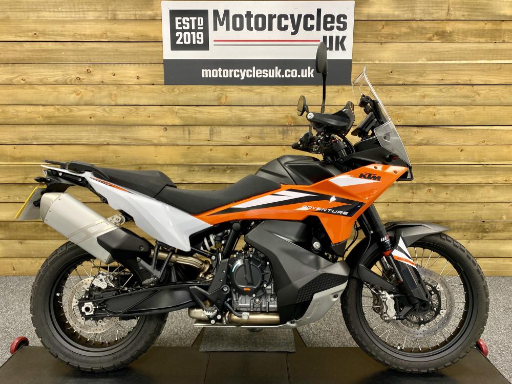 Used KTM 890 890 ADVENTURE for sale in Swindon