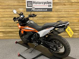 Used KTM 890 890 ADVENTURE for sale in Swindon | Image 3