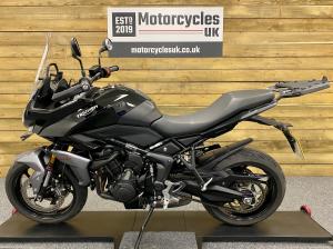 Used Triumph TIGER SPORT 660 TIGER SPORT 660 for sale in Swindon | Image 2