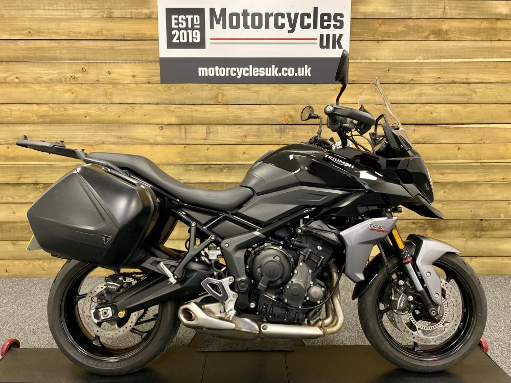 Used Triumph TIGER SPORT 660 TIGER SPORT 660 for sale in Swindon