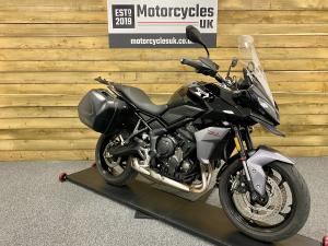 Used Triumph TIGER SPORT 660 TIGER SPORT 660 for sale in Swindon | Image 3