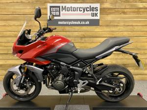 Used Triumph TIGER SPORT 660 TIGER SPORT 660 for sale in Swindon | Image 2