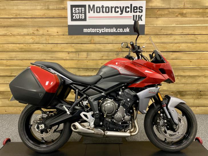 Triumph TIGER SPORT 660