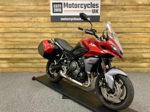 Used Triumph TIGER SPORT 660 TIGER SPORT 660 for sale in Swindon | Image 3