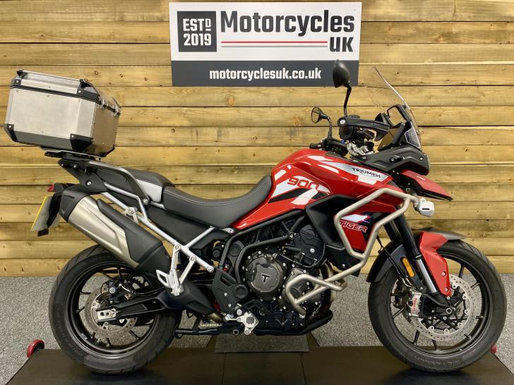 Triumph TIGER 900 GT PRO