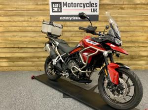 Used Triumph TIGER 900 GT PRO TIGER 900 GT PRO for sale in Swindon | Image 2